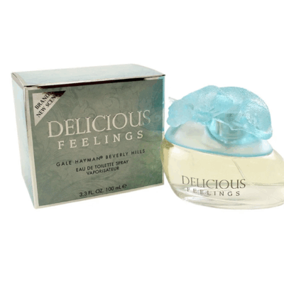 Delicious Feelings Perfume By Gale Hayman EDT 3.4oz/100ml